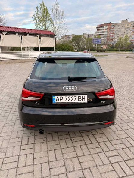 Audi A1 2015 - 1