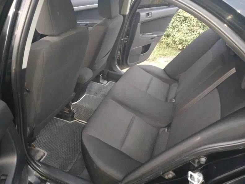 Mitsubishi Lancer 2009 - 11