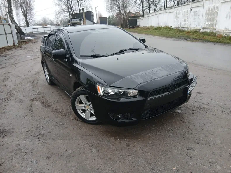 Mitsubishi Lancer 2009 - 1