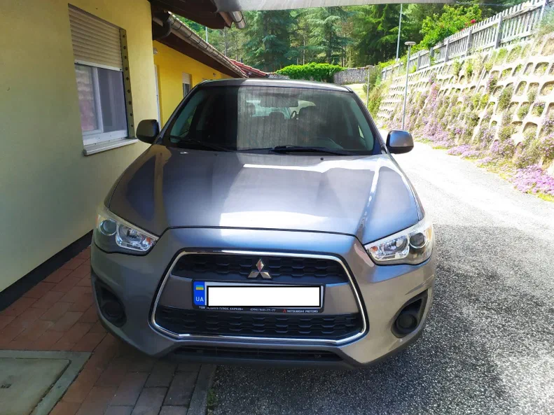 Mitsubishi Outlander Sport 2015 - 3