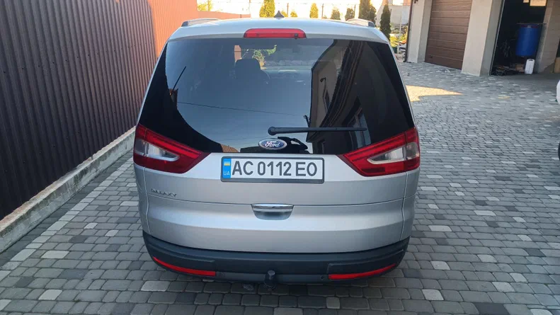 Ford Galaxy 2014 - 4