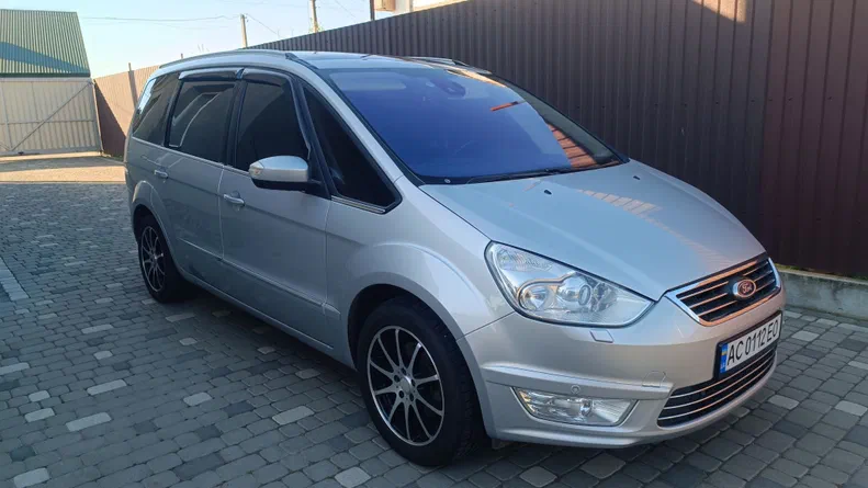 Ford Galaxy 2014 - 0