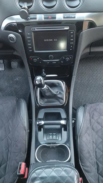 Ford Galaxy 2014 - 6