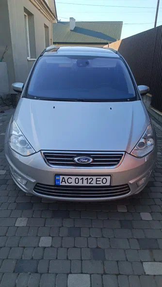 Ford Galaxy 2014 - 2