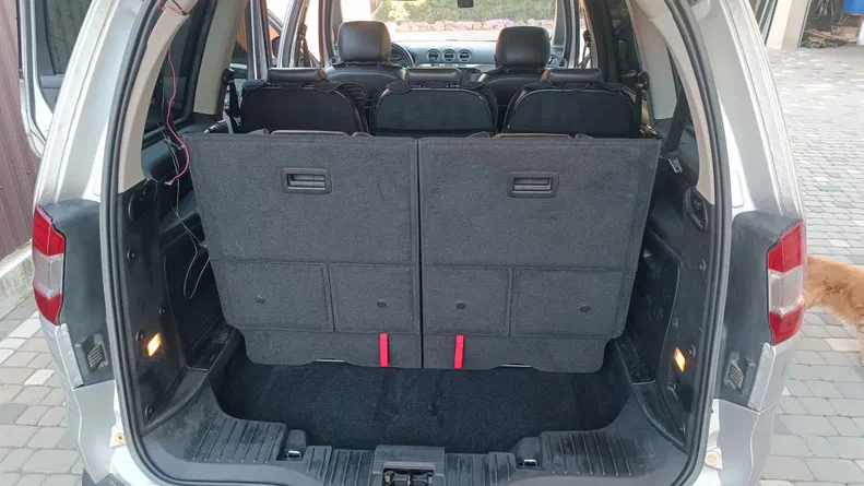 Ford Galaxy 2014 - 9