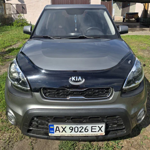 Kia Soul 2013 - 1