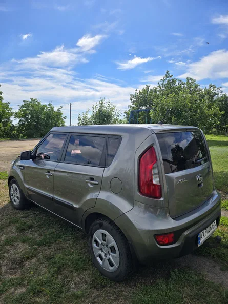 Kia Soul 2013 - 2