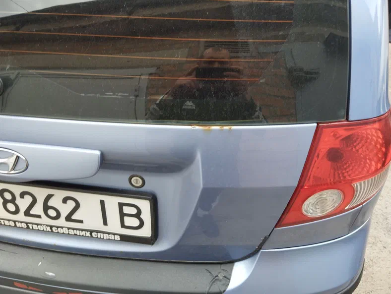 Hyundai Getz 2005 - 6