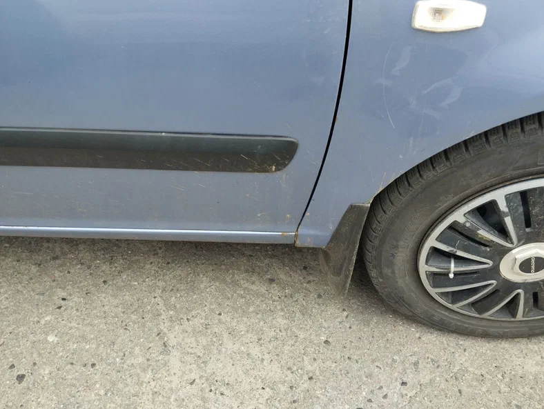 Hyundai Getz 2005 - 5