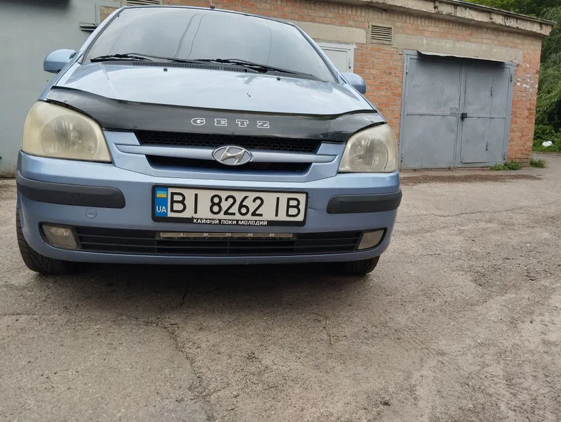 Hyundai Getz 2005 - 2
