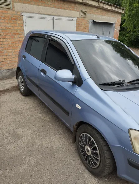 Hyundai Getz 2005 - 3