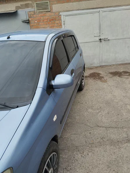 Hyundai Getz 2005 - 4