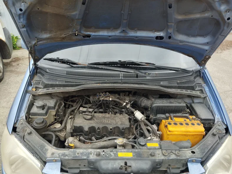 Hyundai Getz 2005 - 12