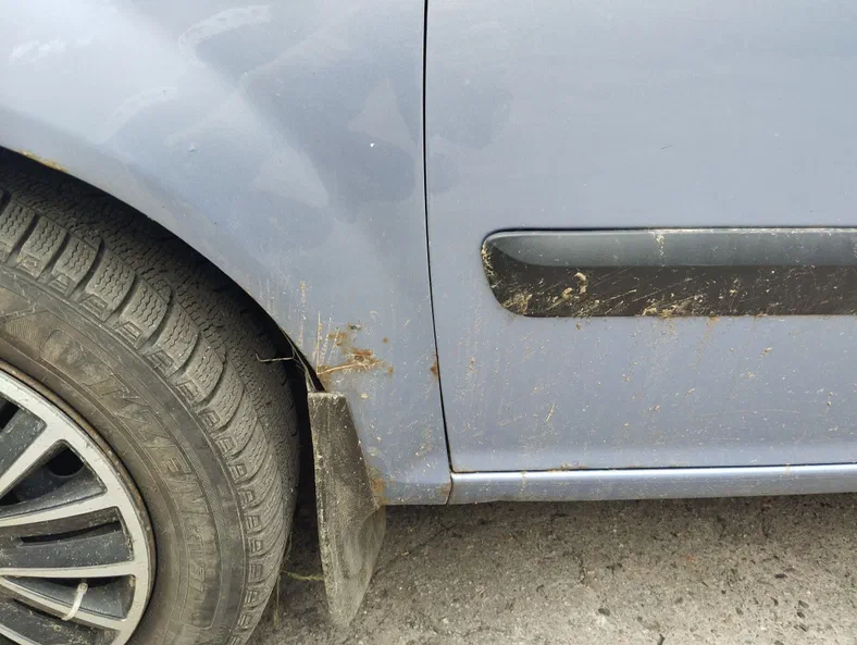 Hyundai Getz 2005 - 1