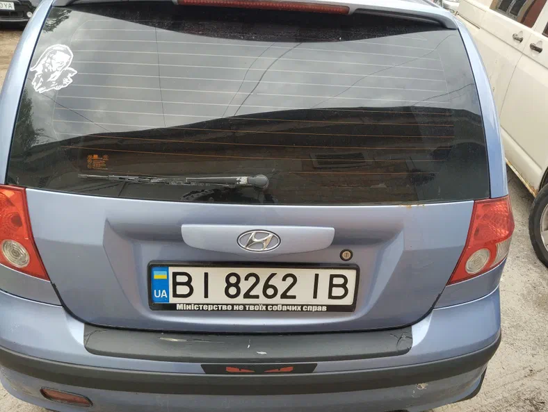 Hyundai Getz 2005 - 7