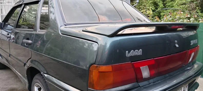 Lada (ВАЗ) 2115 2011 - 2