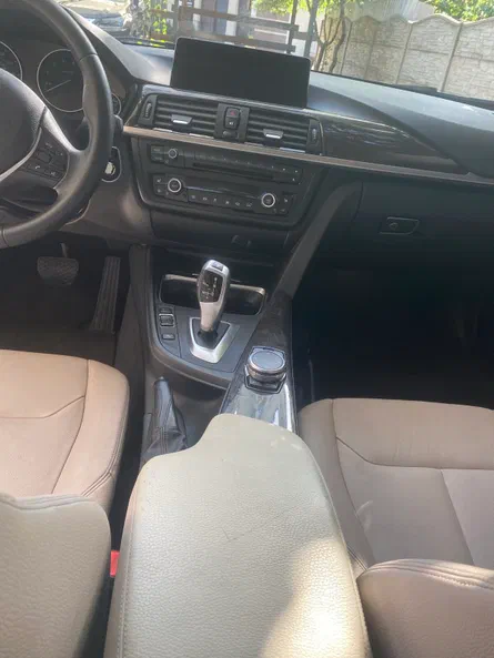 BMW 3 серія 2014 - 6