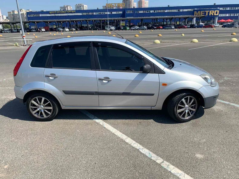Ford Fiesta 2008 - 2