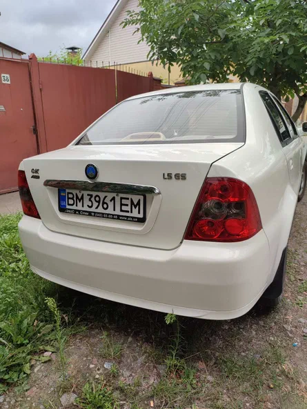 Geely CK (Otaka) 2012 - 6