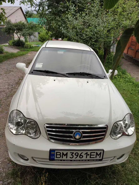 Geely CK (Otaka) 2012 - 9