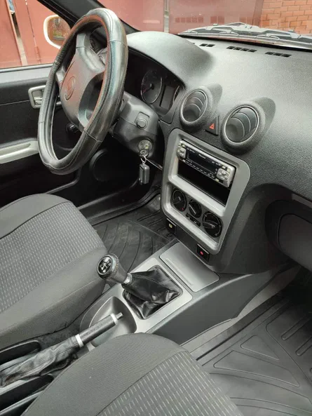 Geely CK (Otaka) 2012 - 5
