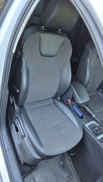 Skoda Octavia 2016 - 11