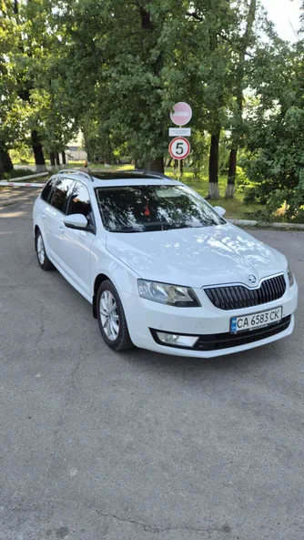 Skoda Octavia 2016 - 3