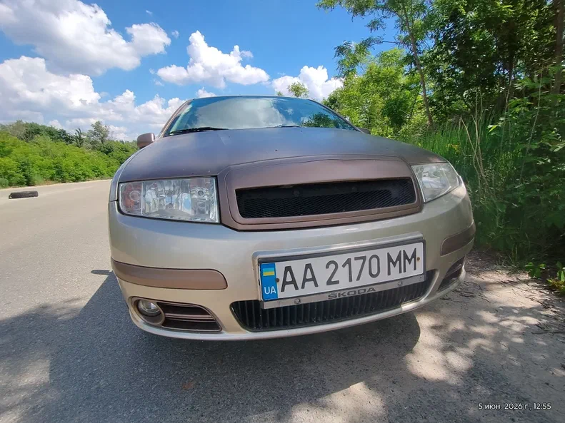 Skoda Fabia 2004 - 8
