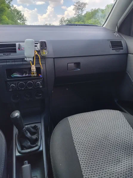 Skoda Fabia 2004 - 26