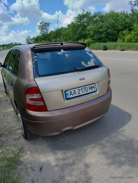 Skoda Fabia 2004 - 19