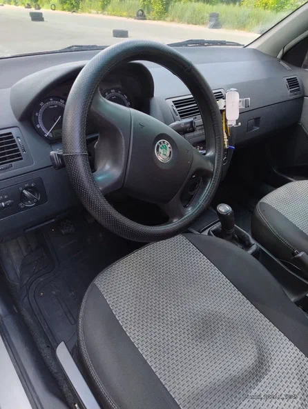 Skoda Fabia 2004 - 24