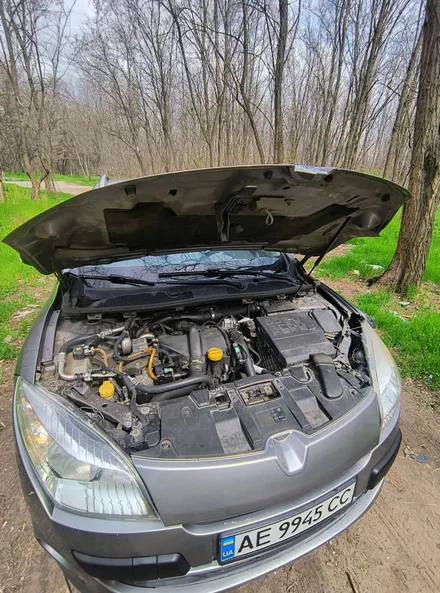 Renault Megane 2011 - 7