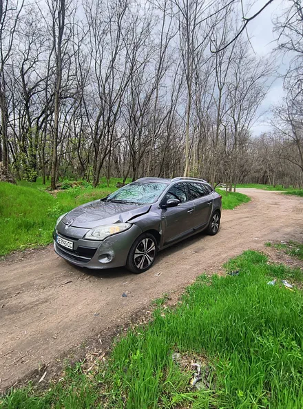 Renault Megane 2011 - 13