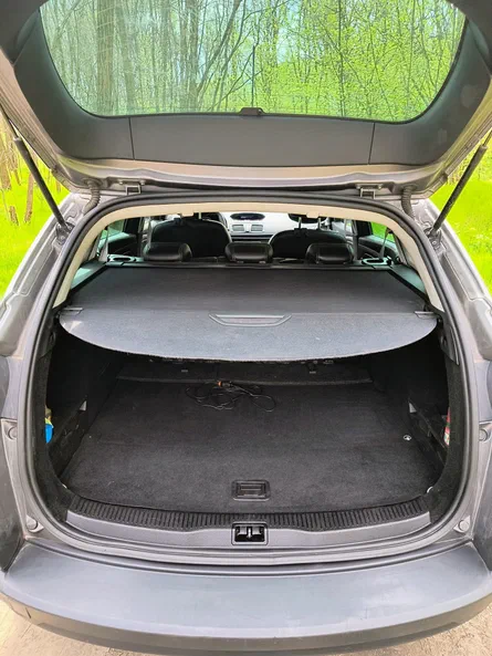 Renault Megane 2011 - 12
