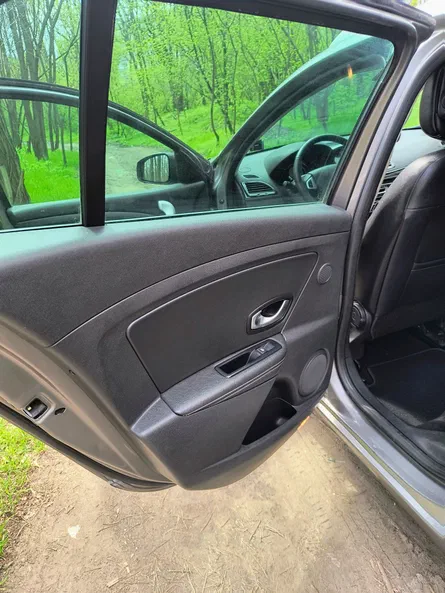 Renault Megane 2011 - 2