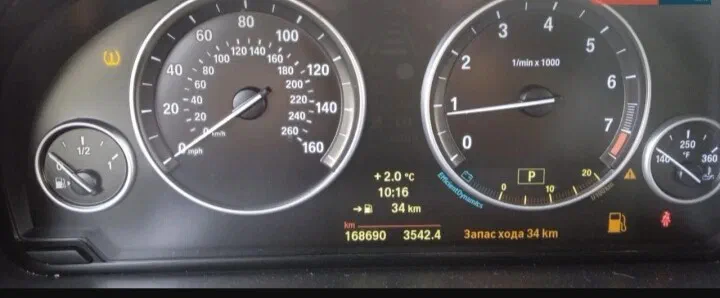 BMW X3 2014 - 5