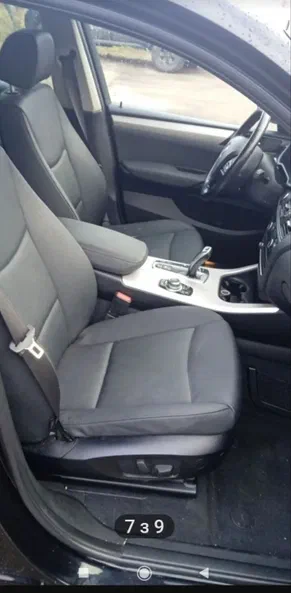 BMW X3 2014 - 4