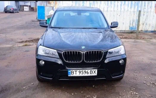BMW X3 2014 - 0