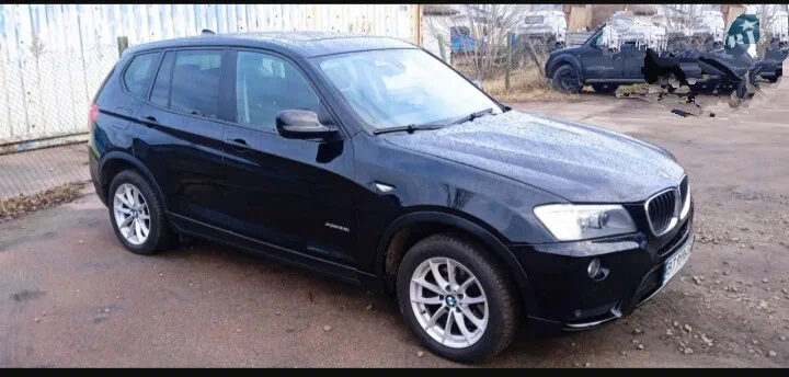 BMW X3 2014 - 1