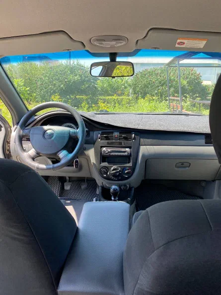 Chevrolet Lacetti 2007 - 3