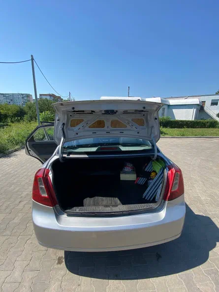 Chevrolet Lacetti 2007 - 8