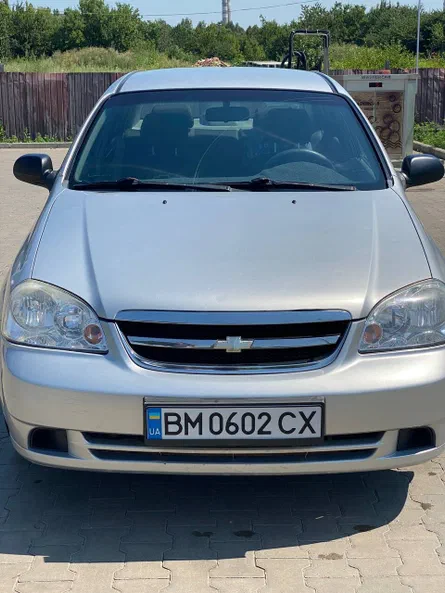 Chevrolet Lacetti 2007 - 1