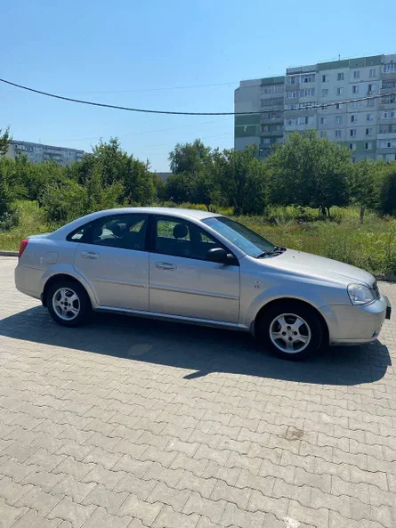 Chevrolet Lacetti 2007 - 0