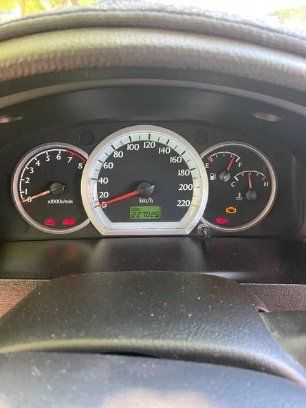 Chevrolet Lacetti 2007 - 7