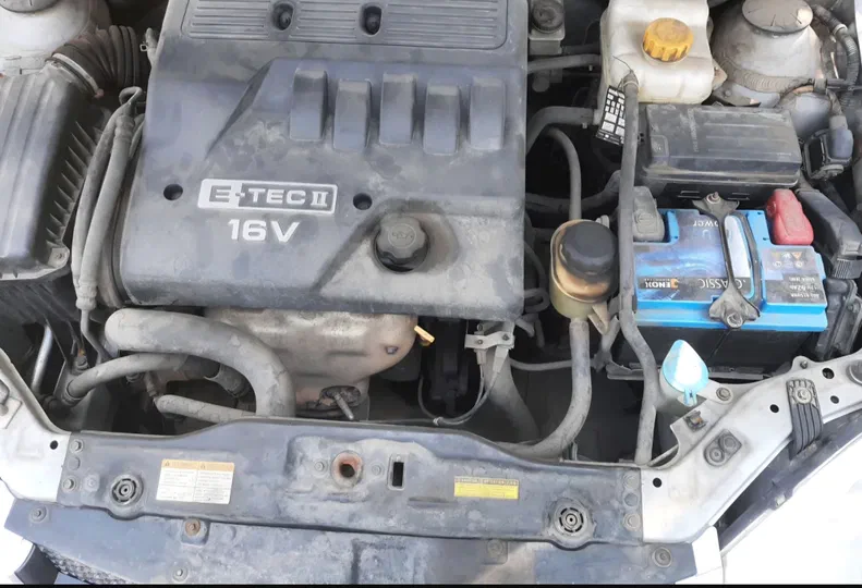 Chevrolet Lacetti 2007 - 9
