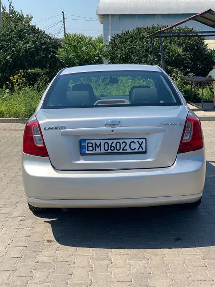 Chevrolet Lacetti 2007 - 2