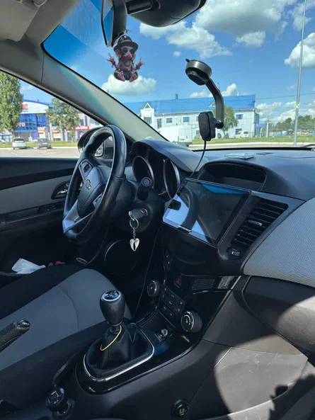 Chevrolet Cruze 2010 - 6