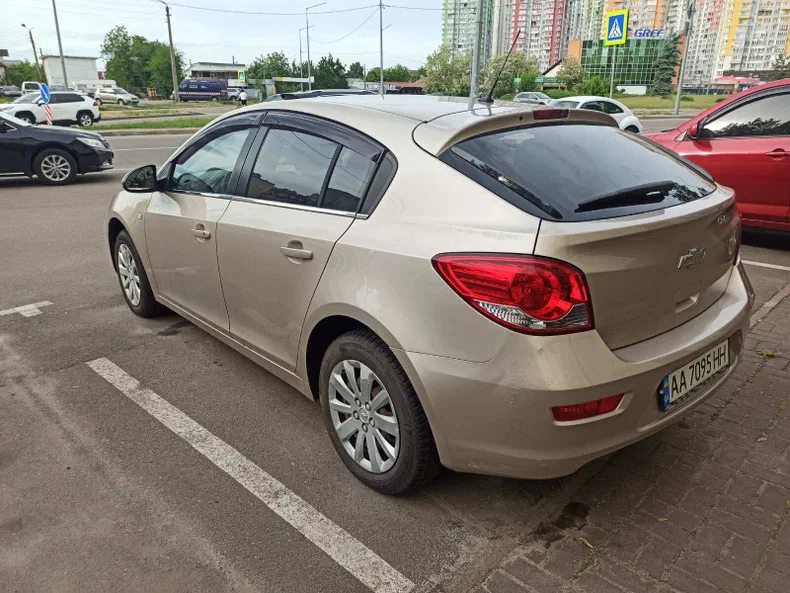 Chevrolet Cruze 2012 - 1