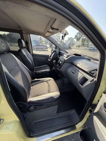 Mercedes-Benz Vito 2009 - 3