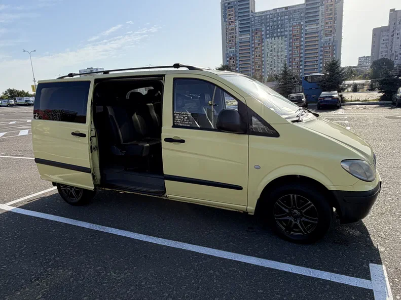 Mercedes-Benz Vito 2009 - 0